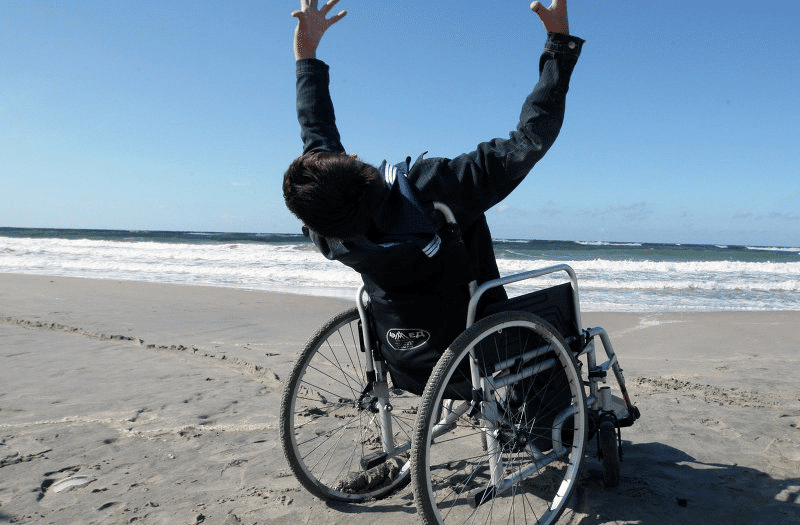 مقاله حمایت اجتماعی کیفیت زندگی معلولین