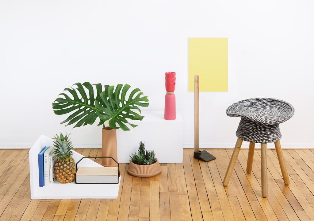 Minimalist Japanese-inspired furniture 1