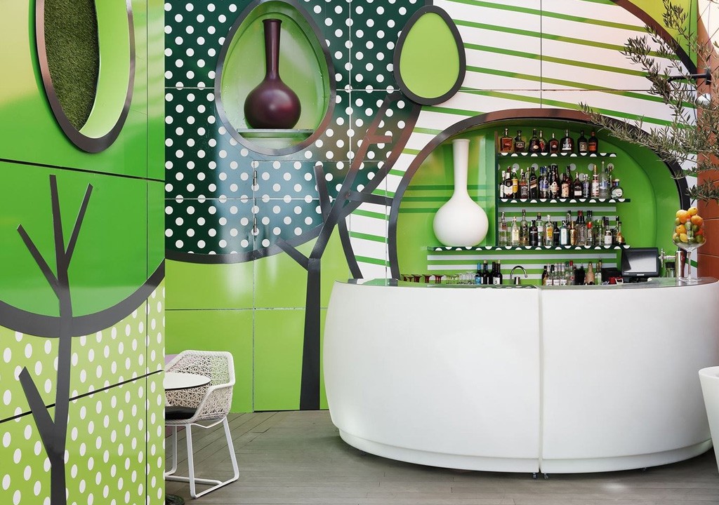 Green interior design inspiration 1
