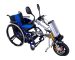 Power-Motor-and-Hand-Cycle-Wheelchair